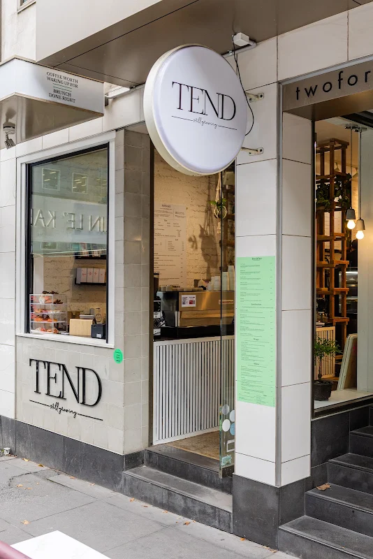 Tend Still Growing South Yarra