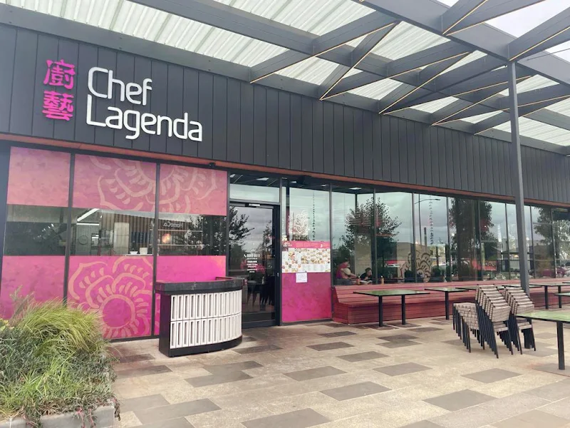 Chef Lagenda Aintree