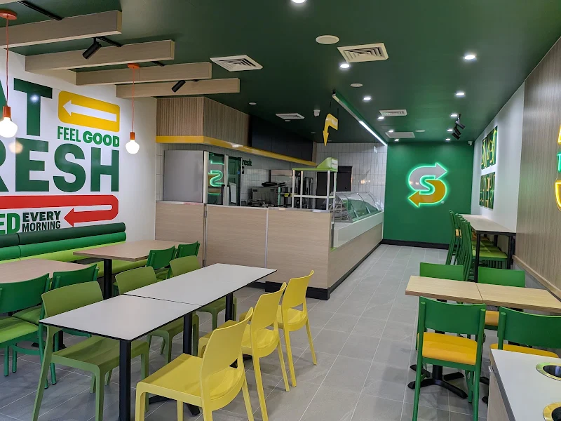 Subway Greenway Wetherill Park