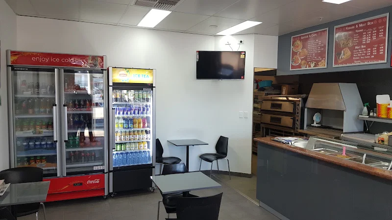 Kelmscott Kebabs