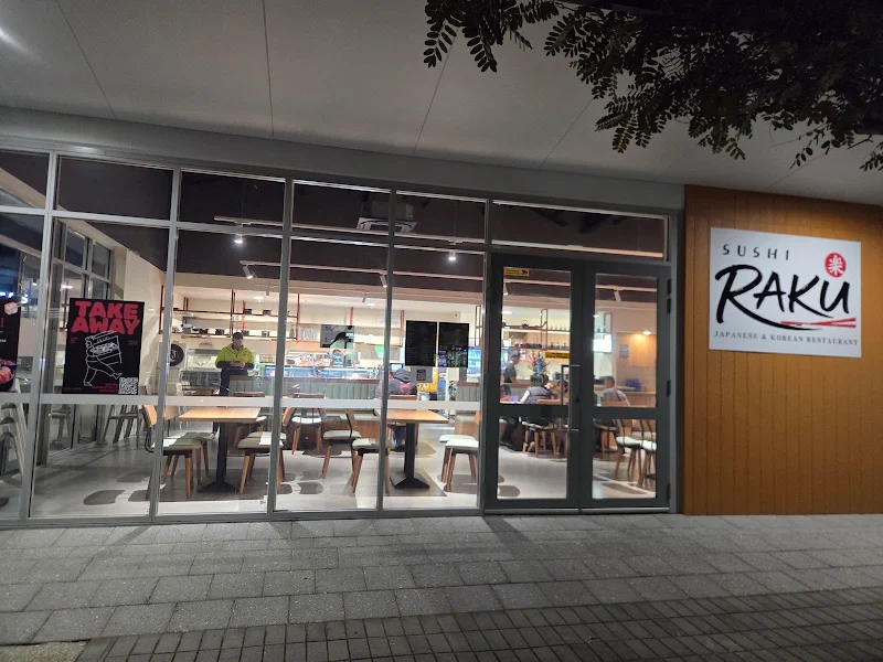 Sushi Raku