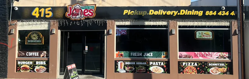 Joe's Pizza Bar