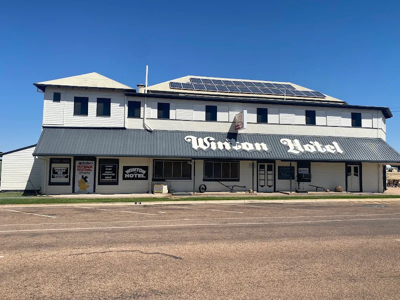 Winton Hotel