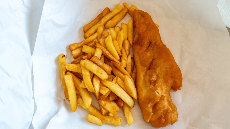 Baldivis Square Fish & Chips