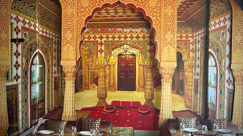 Jashan Lounge Indian Restaurant Forster