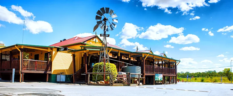 Porters Plainland Hotel