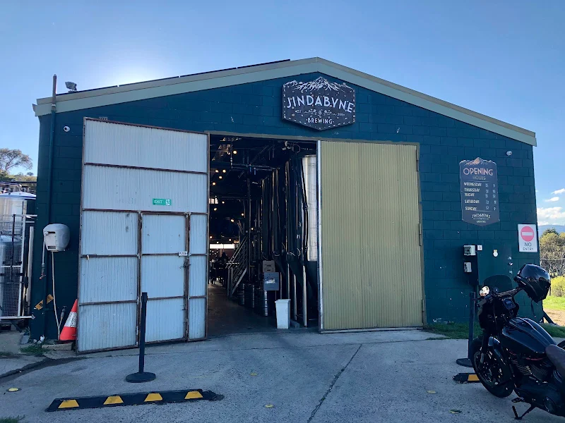 Jindabyne Brewing