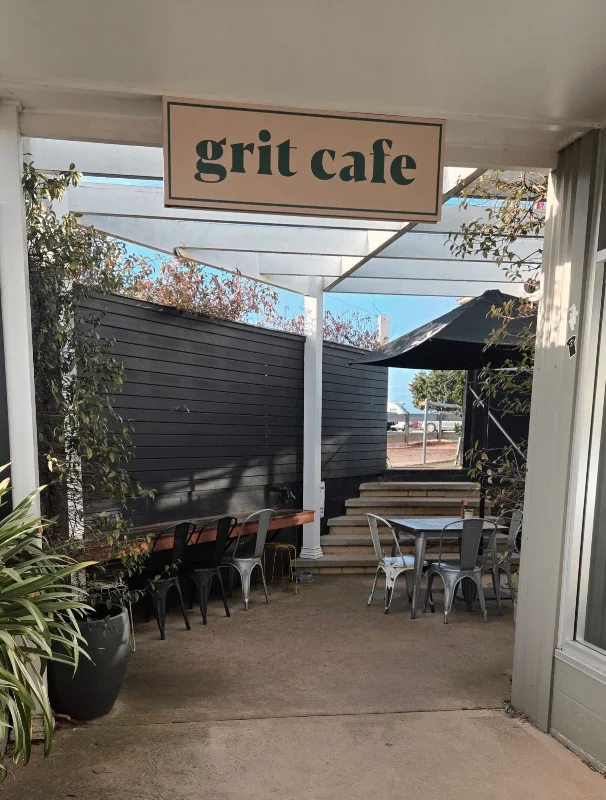 Grit Cafe
