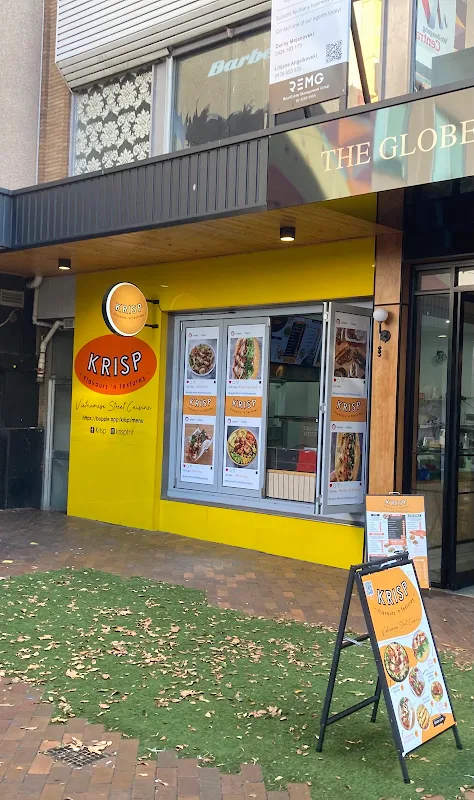 KRISP Wollongong