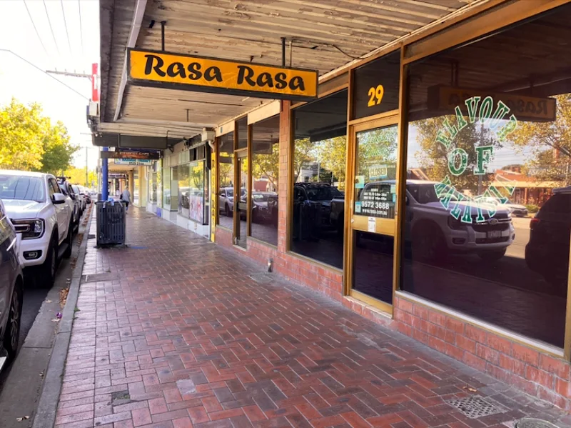 Rasa Rasa