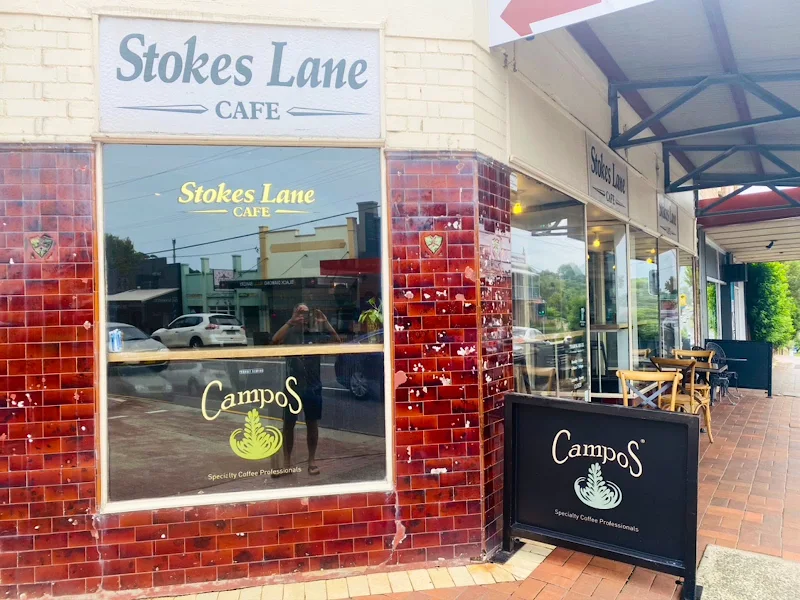 Stokes Lane by RÜH