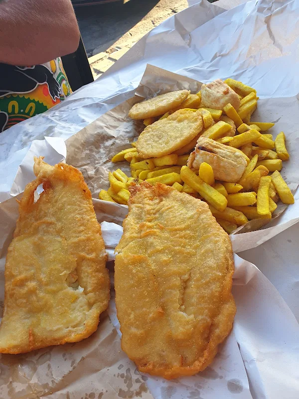 The Classic Take-Away
