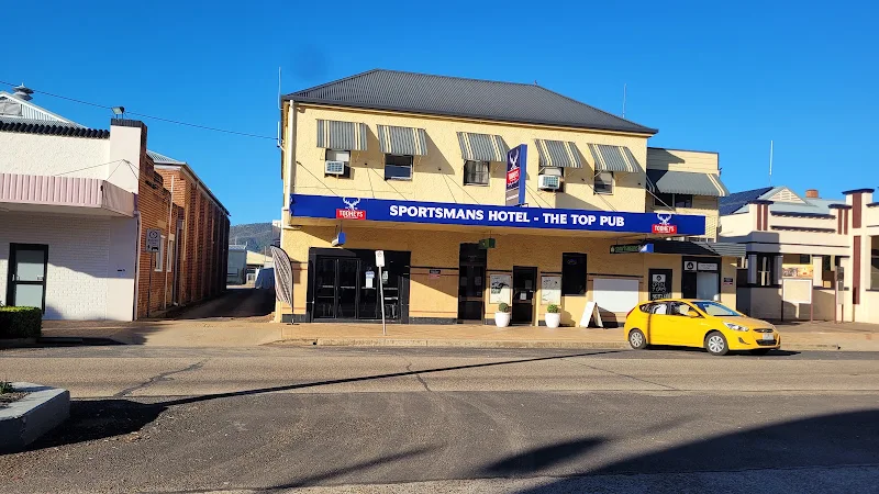 The Sportsman’s Hotel