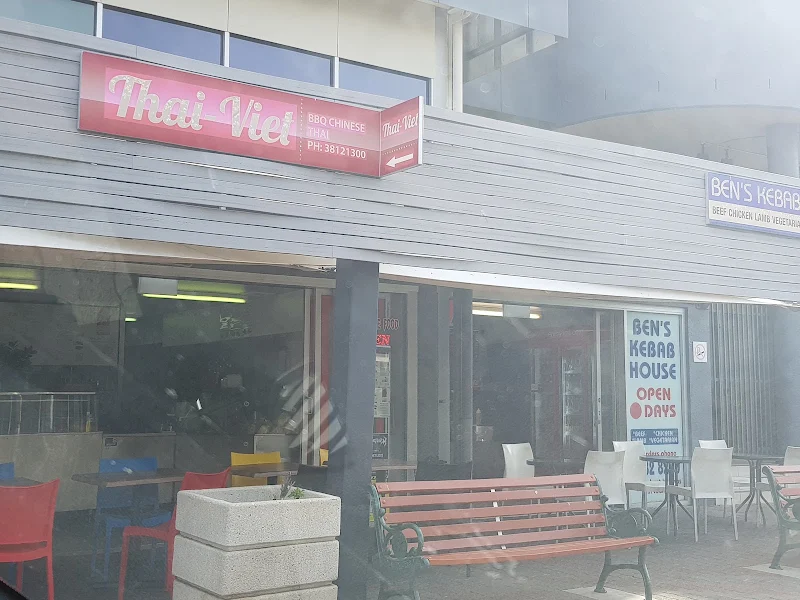 Thai Viet BBQ Chinese Takeaway
