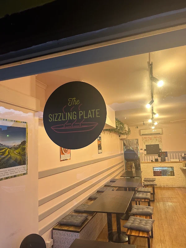The Sizzling Plate