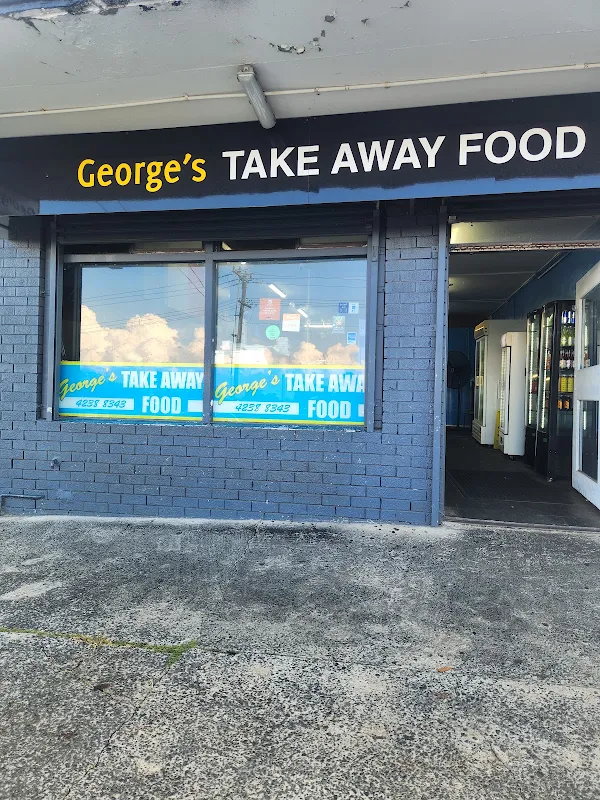 Georges Take Away Foods