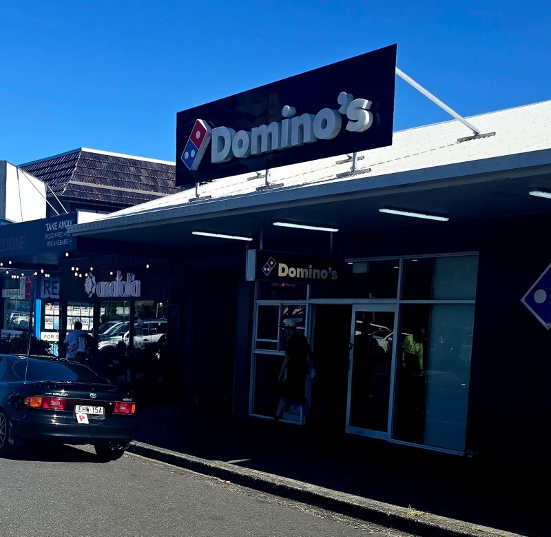 Domino's Pizza Forster
