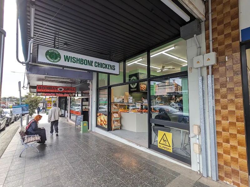 Mortdale Wishbone Chickens