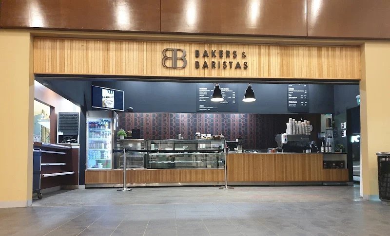 B Bakers and Baristas