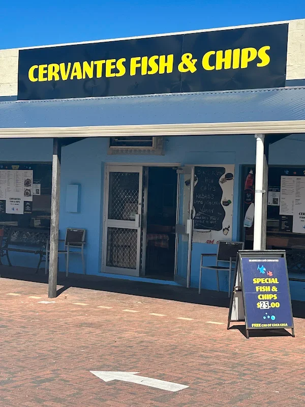 Cervantes Fish & Chips