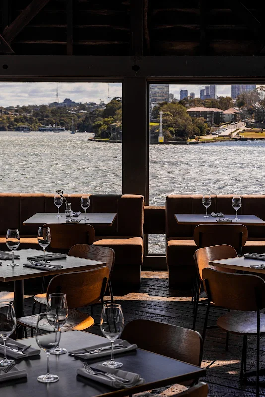 The Wharf Restaurant and Bar