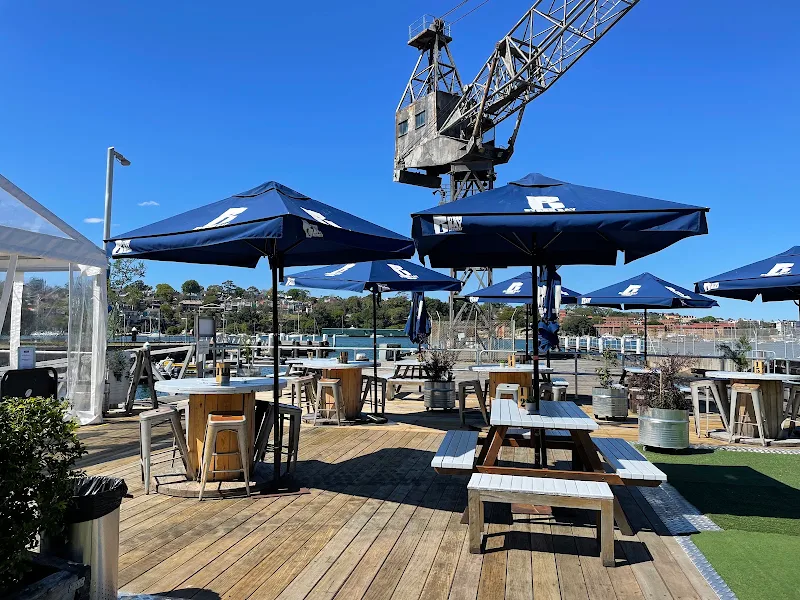 Marina Cafe and Bar