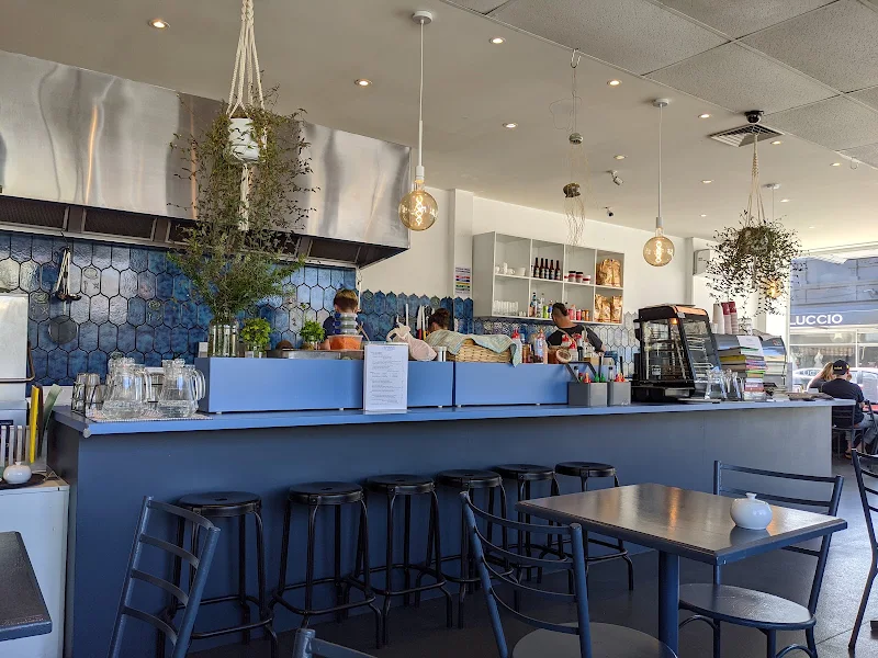 Crossroads Diner Coburg