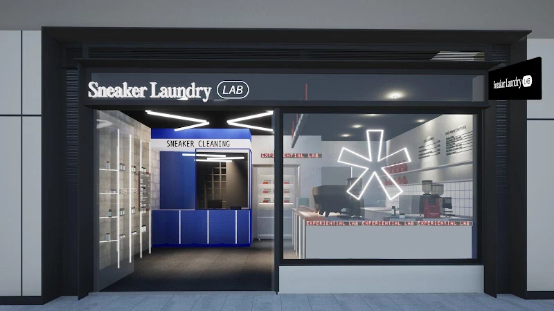 Sneaker Laundry LAB