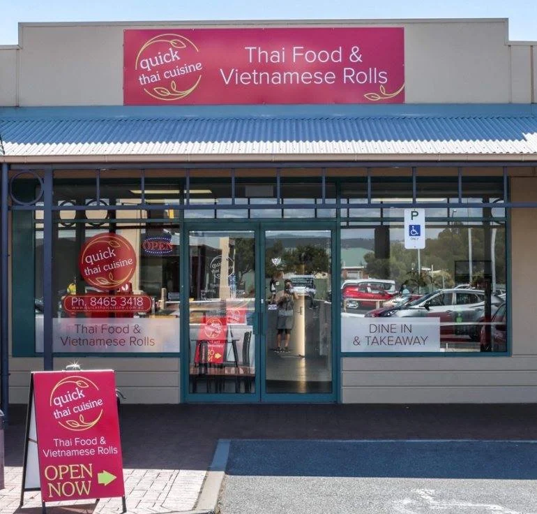 Quick Thai Cuisine