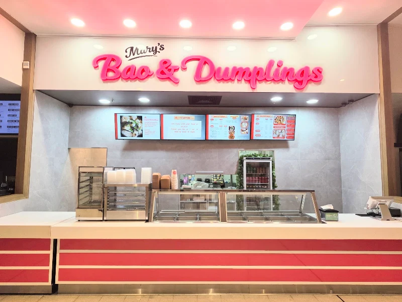 Mary's bao and dumplings Willows