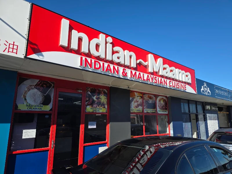 Indian Maama
