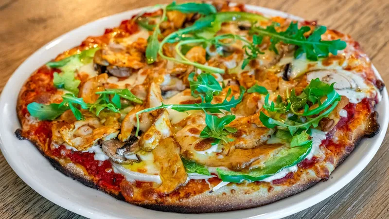 Delizioso Pizza