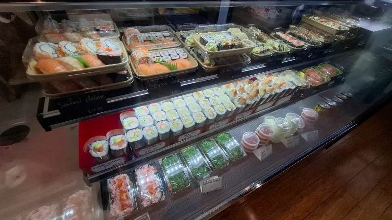 Sushi Fun