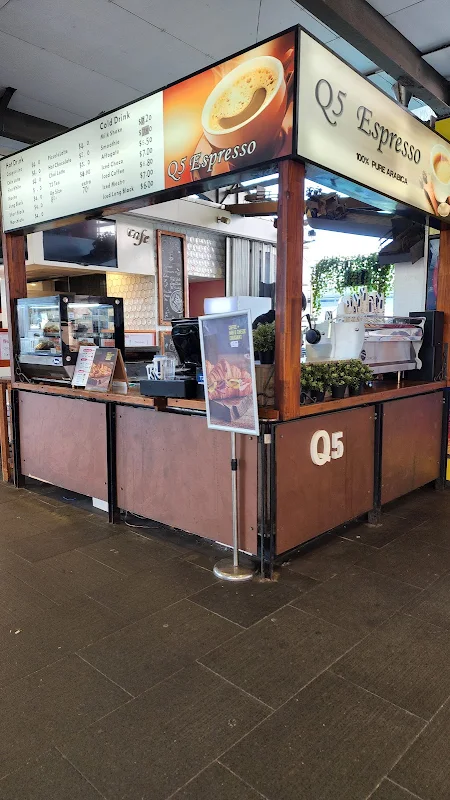 Q5 Espresso
