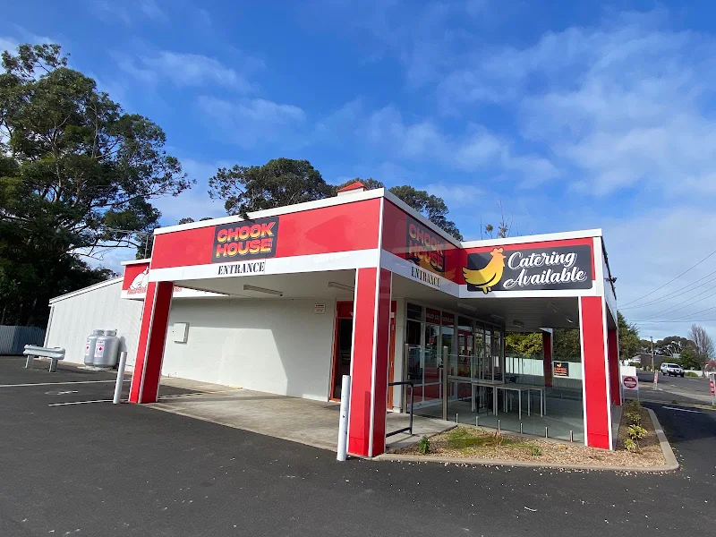 Chook House