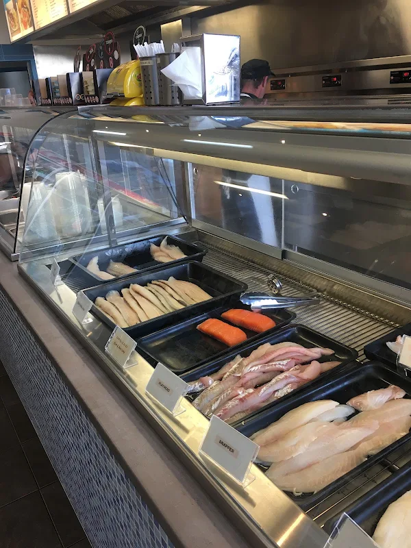 Sea Blue Fish & Grill