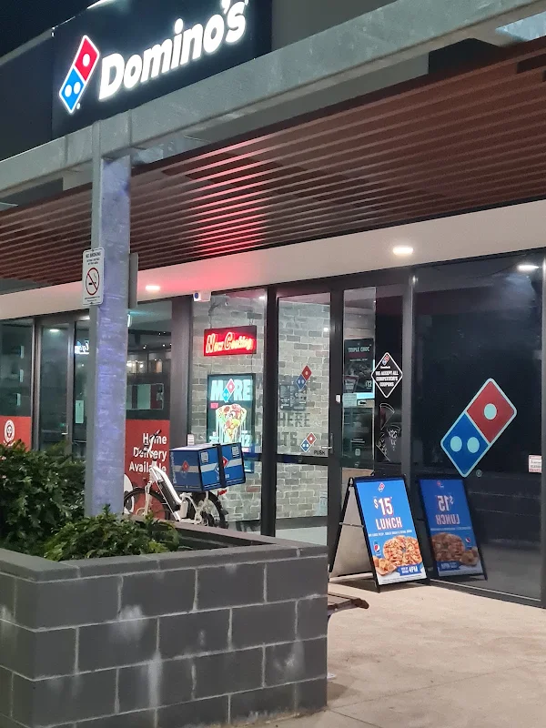 Domino's Pizza Gillieston Heights