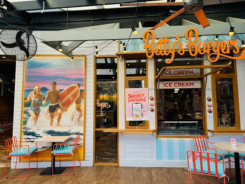 Betty's Burgers