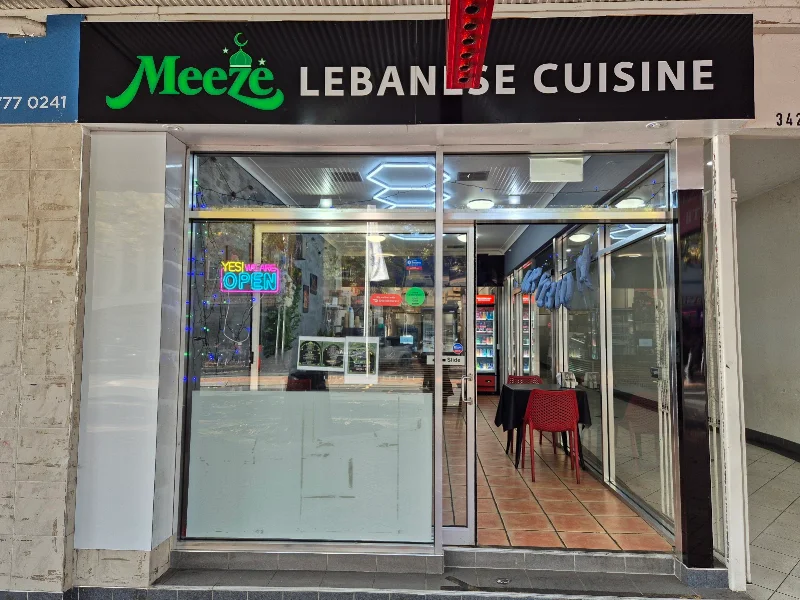 Meeze Lebanese Cuisine
