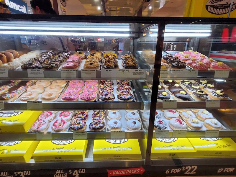 Walker's Doughnuts Southland