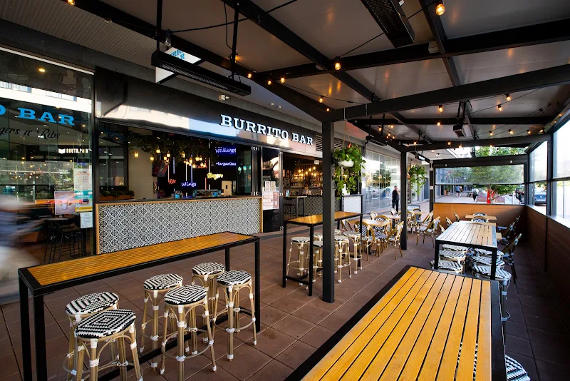 Burrito Bar Tuggeranong