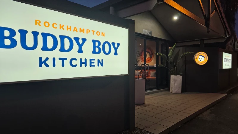 Buddy Boy Kitchen Rockhampton