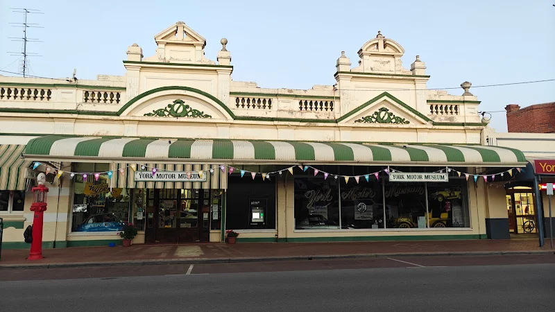 Settlers Cafe