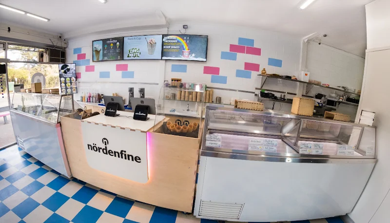 Nordenfine Ice Cream Company