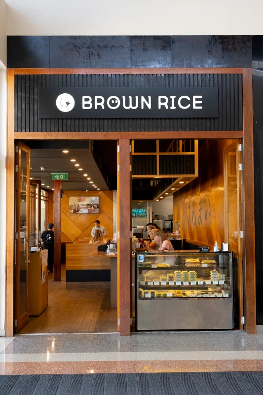 Brown Rice Noosa Civic