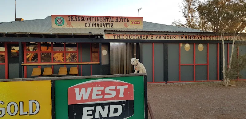 Transcontinental Hotel