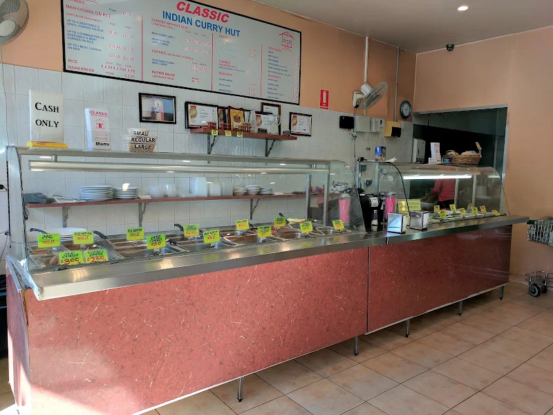 Classic Indian Curry Hut