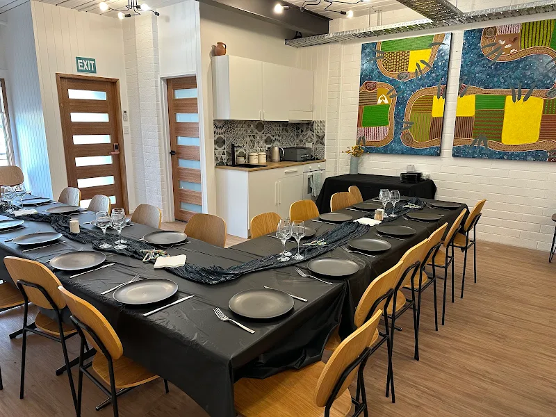 Muddy Duck Tapas & Events