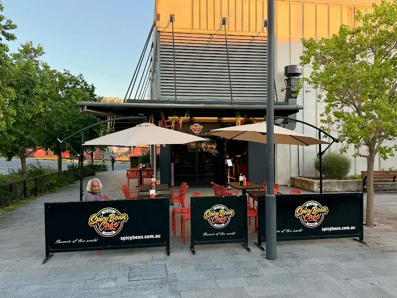 Spicy Bean Cafe