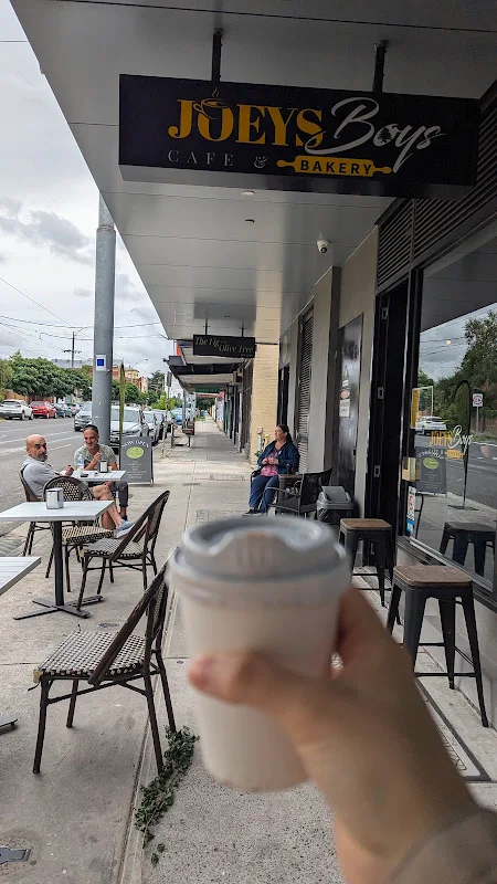 Joeys Boys Cafe & Bakery
